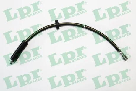 Шланг тормозной LPR 6T47845