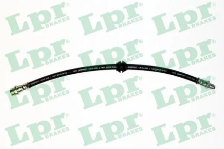 Шланг гальмівний LPR 6T47849