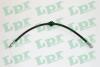 Шланг гальмівний гідравлічний LPR 6T48457 (фото 1)