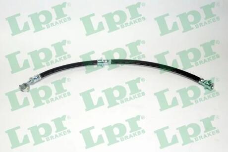 Шланг тормозной LPR 6T48498