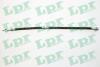 Шланг тормозной LPR 6T48728 (фото 1)