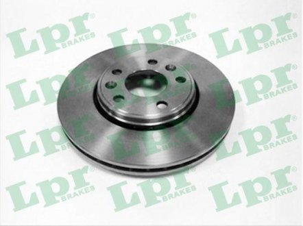 Тормозной диск LPR R1056V (фото 1)