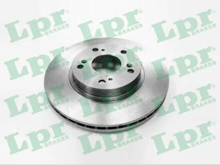 Гальмівний диск LPR H1015V