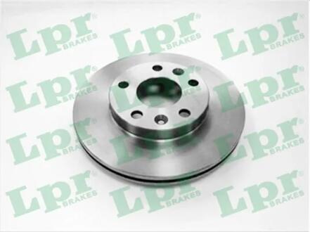 Тормозной диск LPR R1060V
