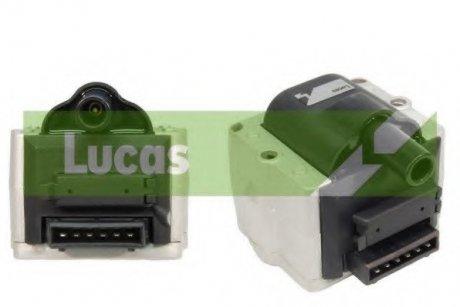 Котушка запалювання LUCAS ELECTRICAL DAB430 (фото 1)