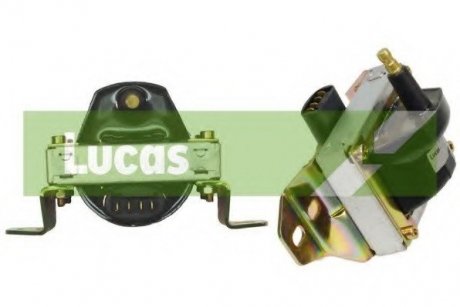 Катушка зажигания LUCAS ELECTRICAL DLB206 (фото 1)