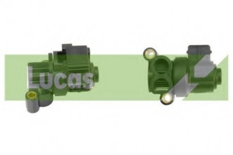 Клапан холостого ходу LUCAS ELECTRICAL FDB1483 (фото 1)