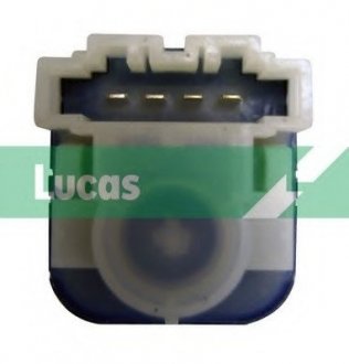 Датчик включення стоп-сигналу LUCAS ELECTRICAL SMB704 (фото 1)