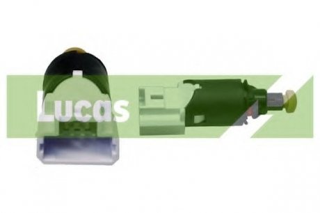 Датчик увімкнення стоп-сигналу LUCAS ELECTRICAL SMB857 (фото 1)