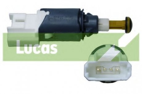 Датчик включення стоп-сигналу LUCAS ELECTRICAL SMB875 (фото 1)