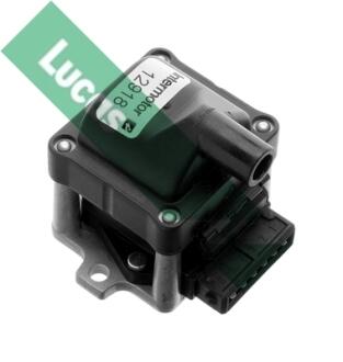 Котушка запалювання LUCAS ELECTRICAL DAB430