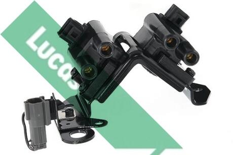 Катушка зажигания LUCAS ELECTRICAL DMB1023