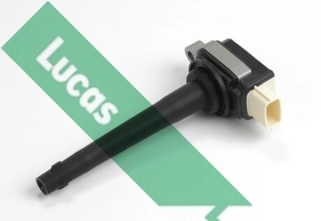 Котушка запалювання LUCAS ELECTRICAL DMB2009