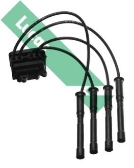 Котушка запалювання LUCAS ELECTRICAL DMB809