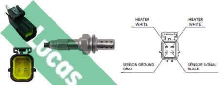 Лямбдазонд LUCAS ELECTRICAL LEB290