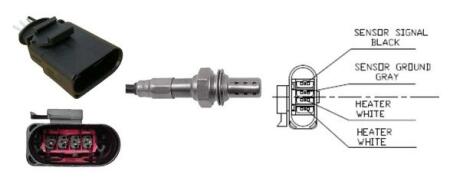 Лямбдазонд LUCAS ELECTRICAL LEB4001