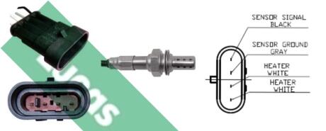 Лямбдазонд LUCAS ELECTRICAL LEB439