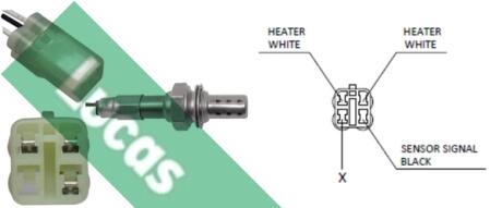 Лямбдазонд LUCAS ELECTRICAL LEB5064