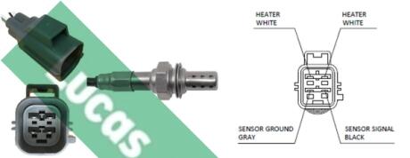 Лямбдазонд LUCAS ELECTRICAL LEB5131