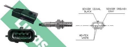 Лямбдазонд LUCAS ELECTRICAL LEB5220