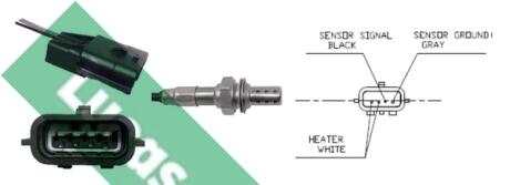 Лямбдазонд LUCAS ELECTRICAL LEB5386