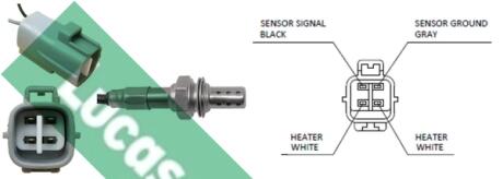 Лямбдазонд LUCAS ELECTRICAL LEB5421