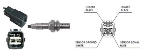 Лямбдазонд LUCAS ELECTRICAL LEB858