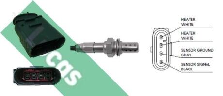 Лямбдазонд LUCAS ELECTRICAL LEB971