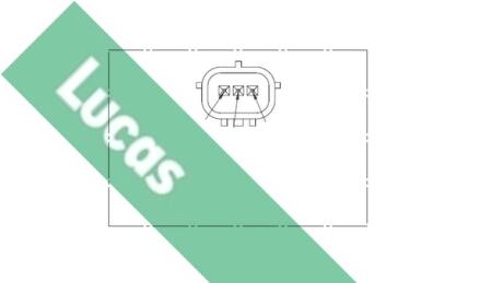 Датчик положения распределительного вала LUCAS ELECTRICAL SEB1359