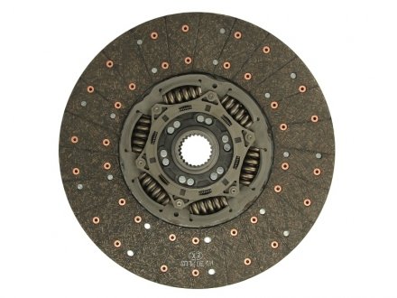 Ведений диск зчеплення LuK 343020310 (фото 1)