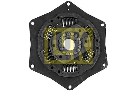 Демпфер крутних коливань, зчеплення LuK 370013210