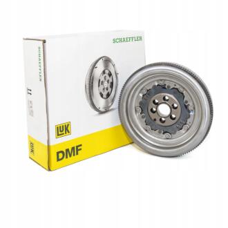 Маховик 2.0tdi 16v vw tiguan 16-, passat b8 14-, touran 15- (на 8 болтов) LuK 415 0980 09