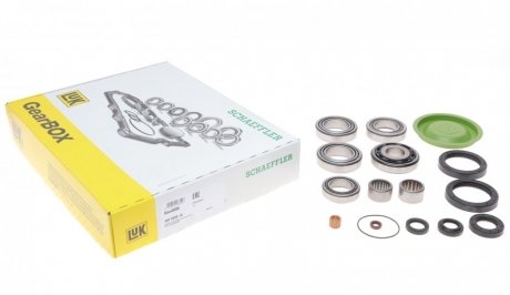 Ремкомплект КПП LuK 462 0209 10