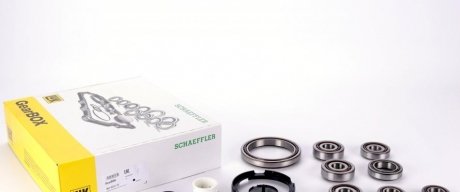 Ремонтний комплект, КПП LuK 462 0231 10