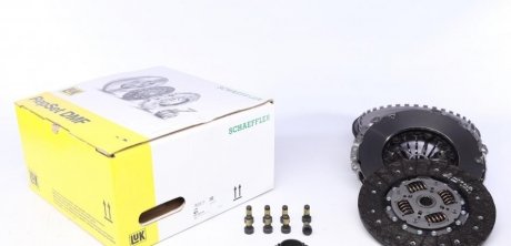 Комплект зчеплення LuK 600002300 (фото 1)