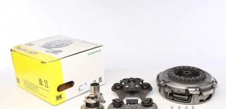 Ремонтний комплект зчеплення LuK 602000500 (фото 1)