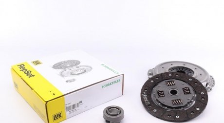 Ремонтний комплект зчеплення LuK 623067610 (фото 1)