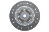 Комплект сцепления Opel Frontera 2.4i 92-98 LuK 624 1614 00 (фото 4)