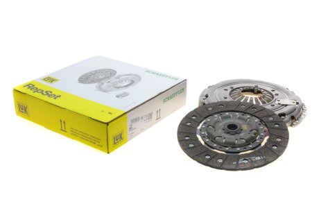 Комплект сцепления LuK 624 3743 09