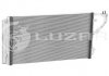Радиатор кондиционера Optima 2.0/2.4 (11-) АКПП/МКПП LUZAR LRAC 08R0 (фото 2)