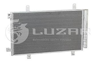 Радіатор кондиціонера SX4 1.5/1.6 (05-) АКПП,МКПП LUZAR LRAC 2479