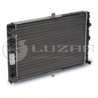 Радіатор охолодження 21082 i (алюм) LUZAR LRc 01082 (фото 1)