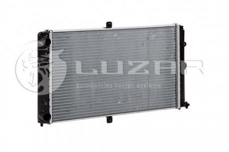 Радіатор охолодження 2112 SPORT універсал (алюм-паяний)) LUZAR LRc 01120b (фото 1)