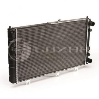 Радіатор охолодження 2170 (алюм) LUZAR LRC 0127 (фото 1)