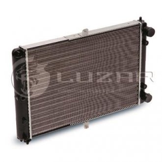 Радіатор охолодження 2126 (алюм) LUZAR LRc 0226