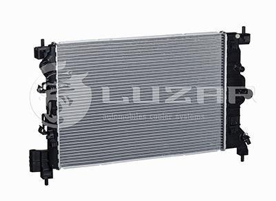 Радіатор охолодження Авео T300 (11-) MT LUZAR LRc 0595 (фото 1)