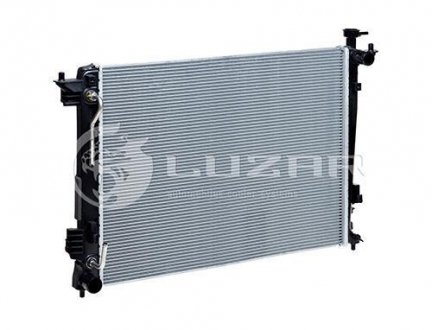 Радиатор охлаждения Sportage 1.6/2.0/2.4 (10-) АКПП LUZAR LRc 081Y5 (фото 1)