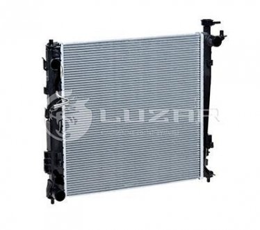 Радиатор охлаждения Sportage 1.7 CRDI/2.0 CRDI (10-) / IX35 2.0 CRDI (10-) МКПП LUZAR LRc 08Y0