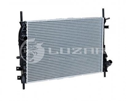 Радіатор охолодження для а/м Ford Mondeo III (00-) 2.0TDCi/2.2TDCi M/A LUZAR LRc 1063