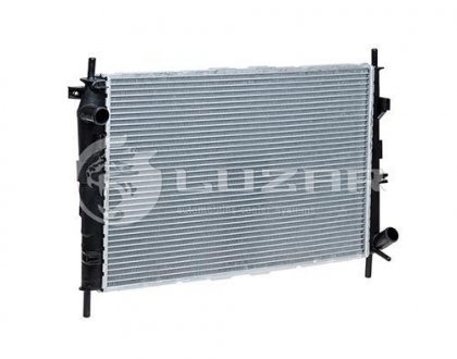 Радиатор охлаждения MONDEO III (00-) G M/A 1.8i / 2.0i / 2.5i / 3.0i LUZAR LRc 1070 (фото 1)
